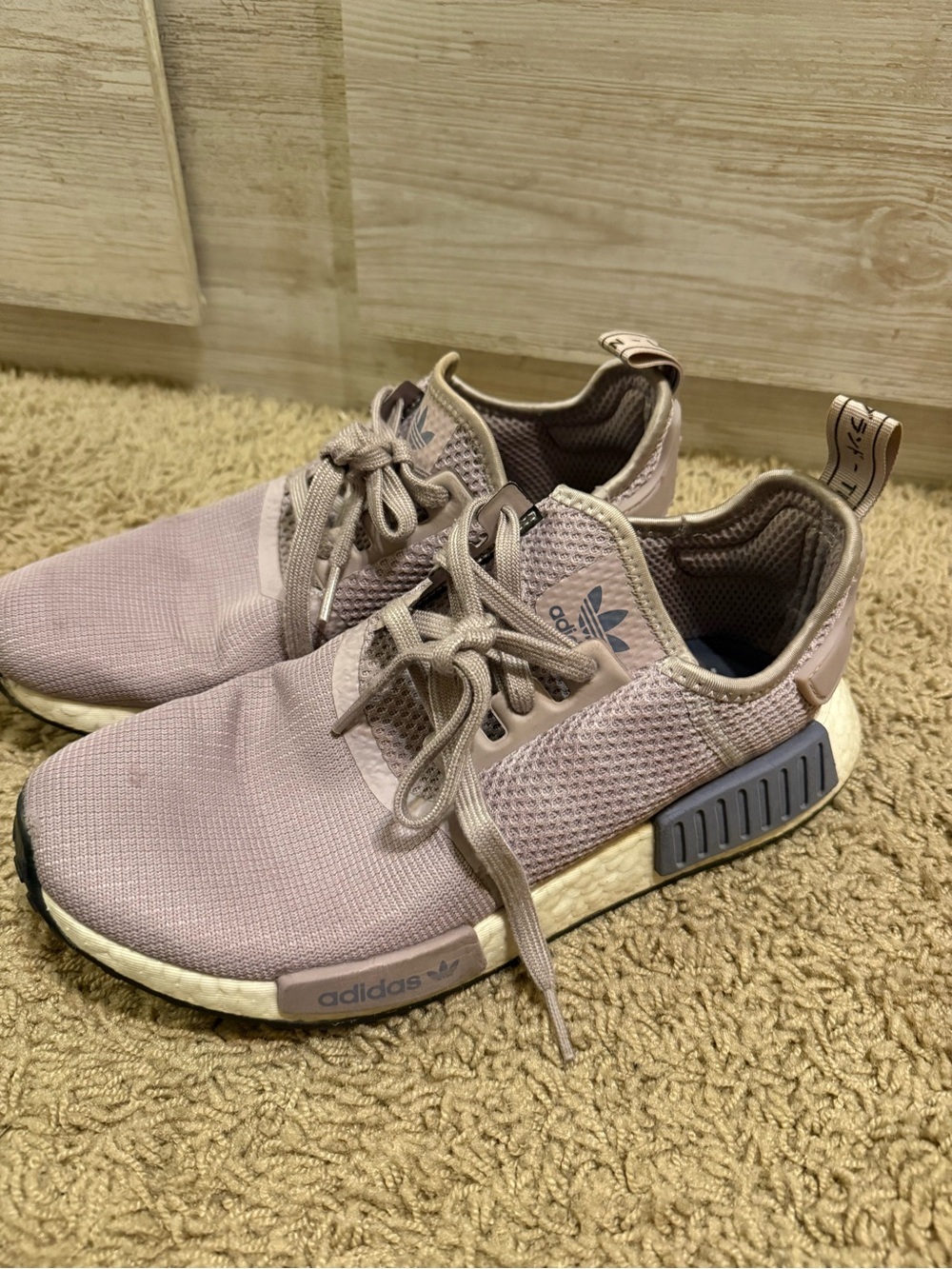 adidas NMD_R1 size 9 sneakers